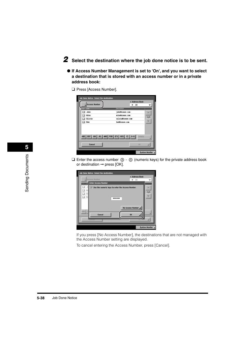 Canon C3200 User Manual | Page 227 / 563