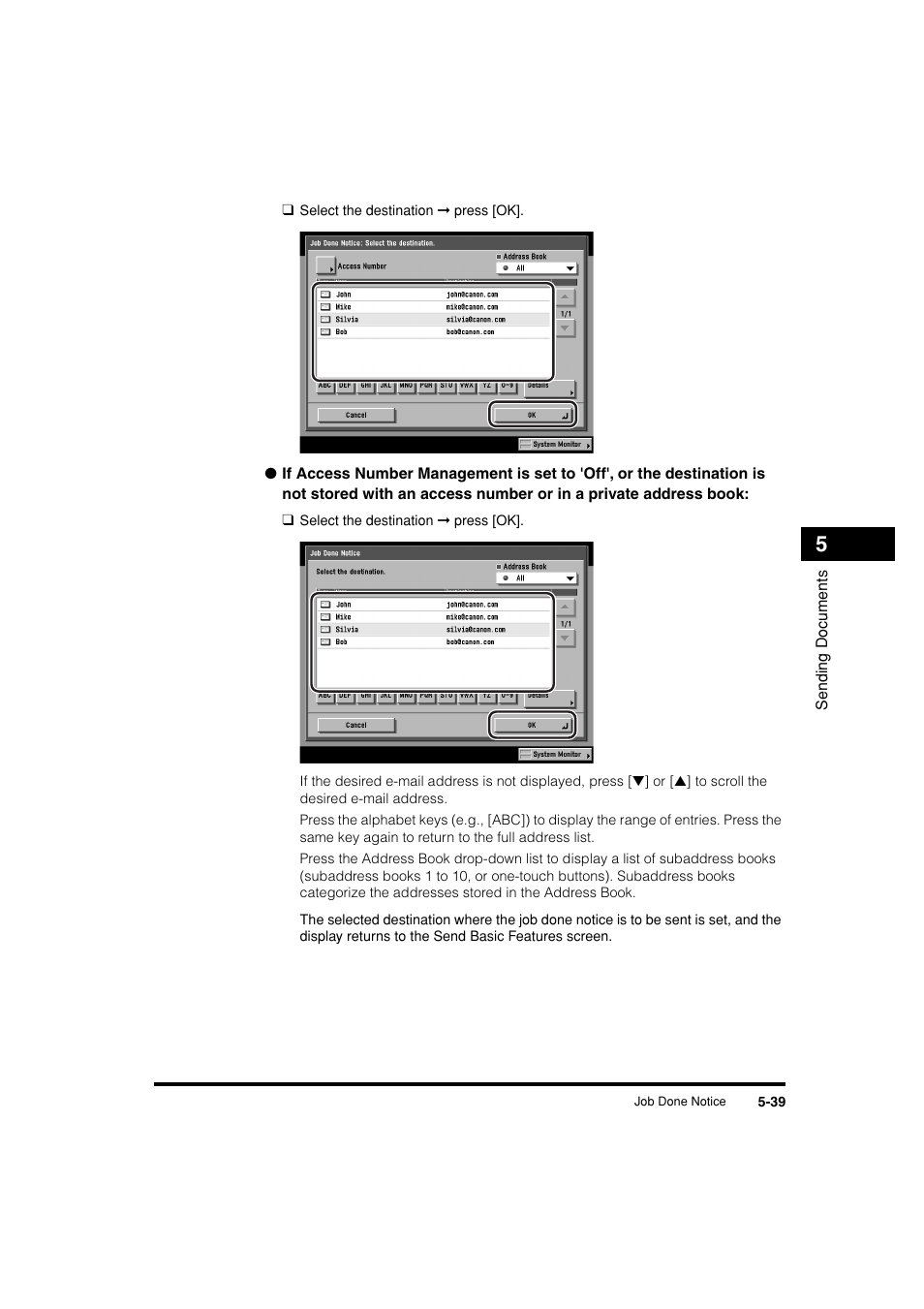 Canon C3200 User Manual | Page 228 / 563