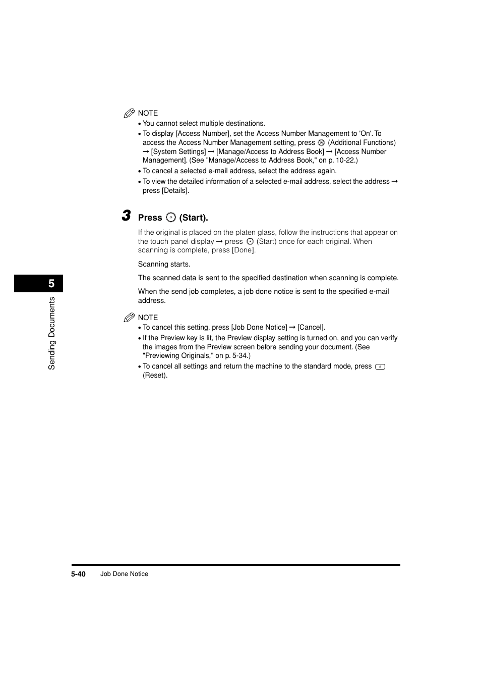 Canon C3200 User Manual | Page 229 / 563