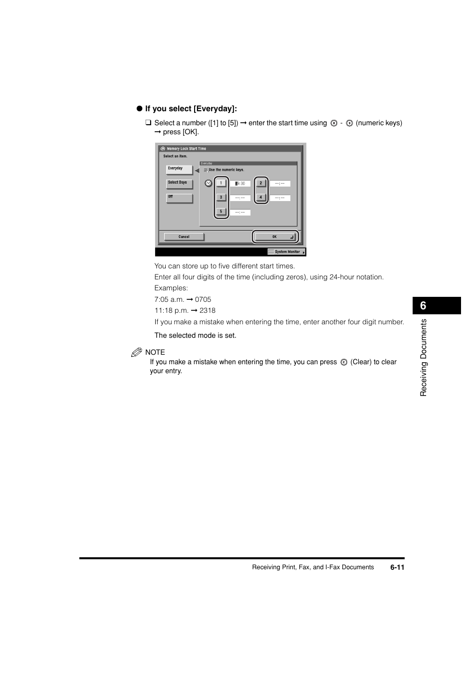 Canon C3200 User Manual | Page 242 / 563