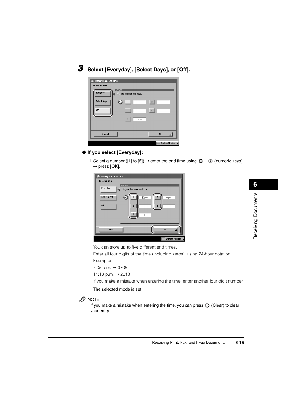 Canon C3200 User Manual | Page 246 / 563