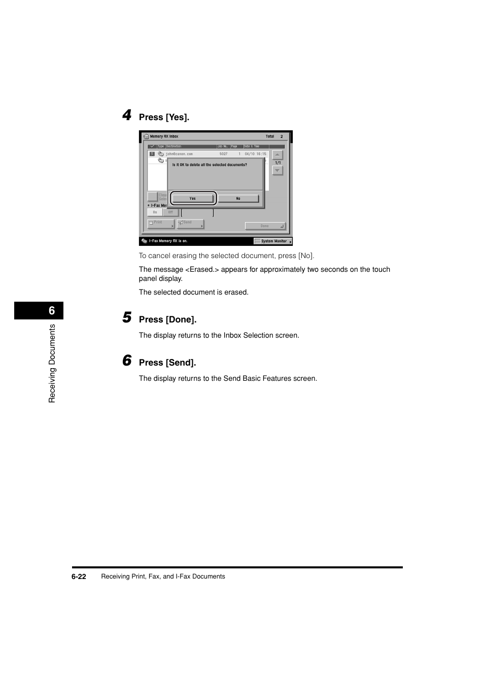 Canon C3200 User Manual | Page 253 / 563