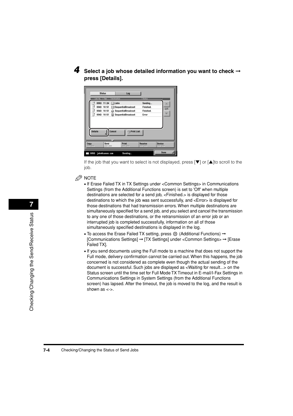 Canon C3200 User Manual | Page 259 / 563