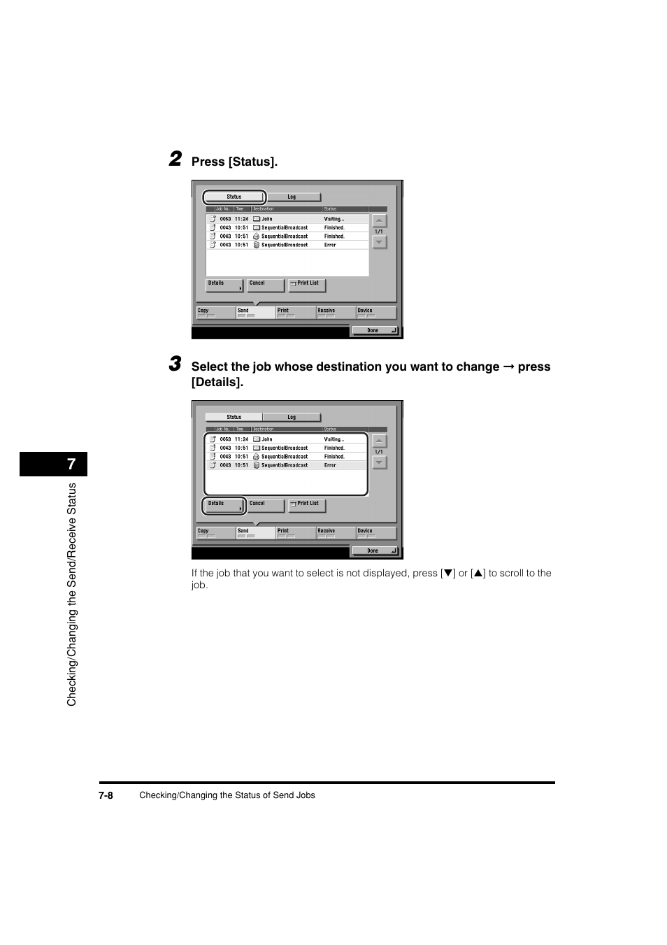 Canon C3200 User Manual | Page 263 / 563