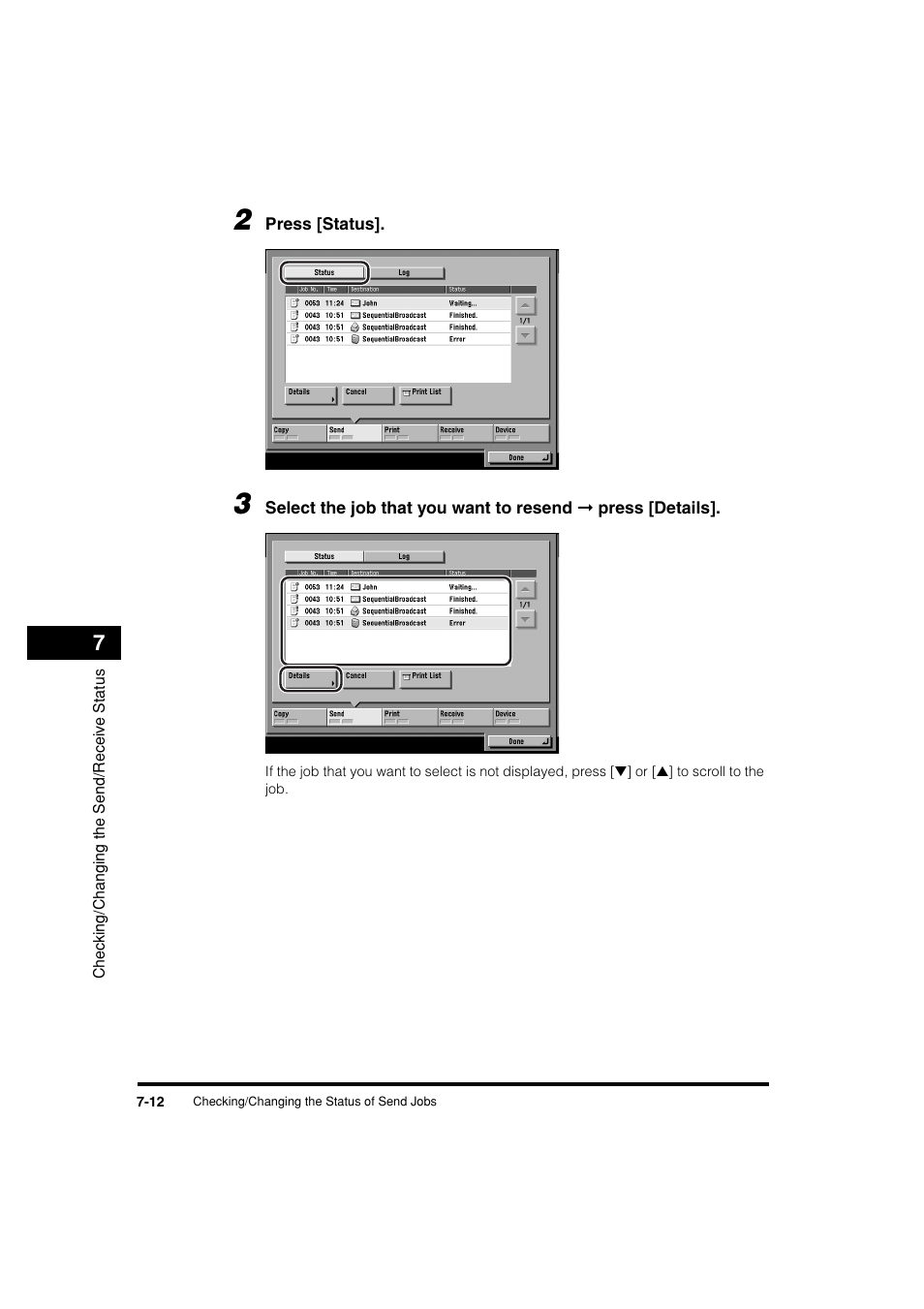 Canon C3200 User Manual | Page 267 / 563