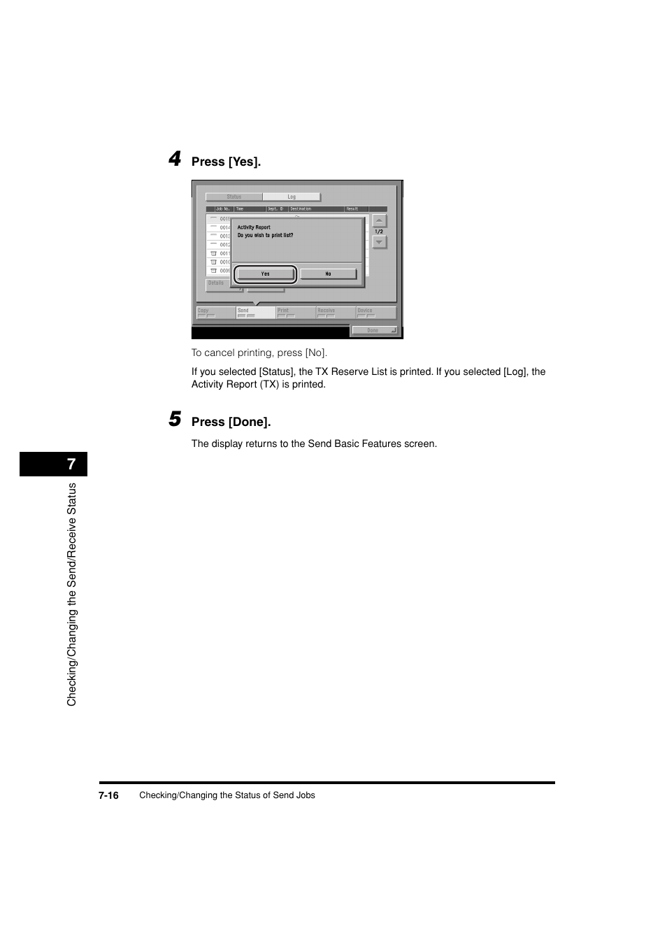 Canon C3200 User Manual | Page 271 / 563