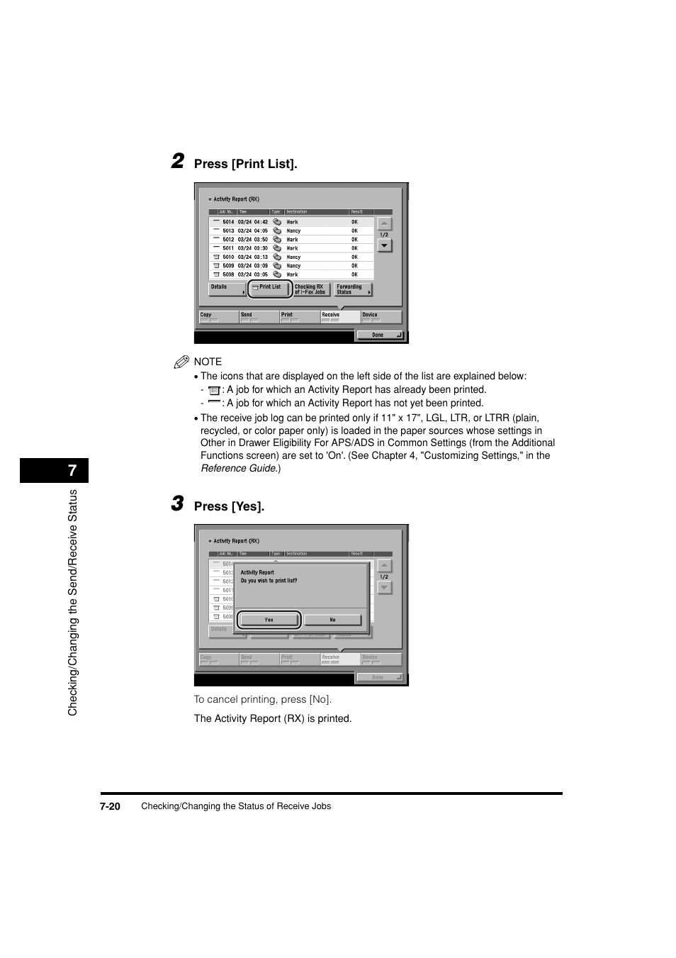 Canon C3200 User Manual | Page 275 / 563