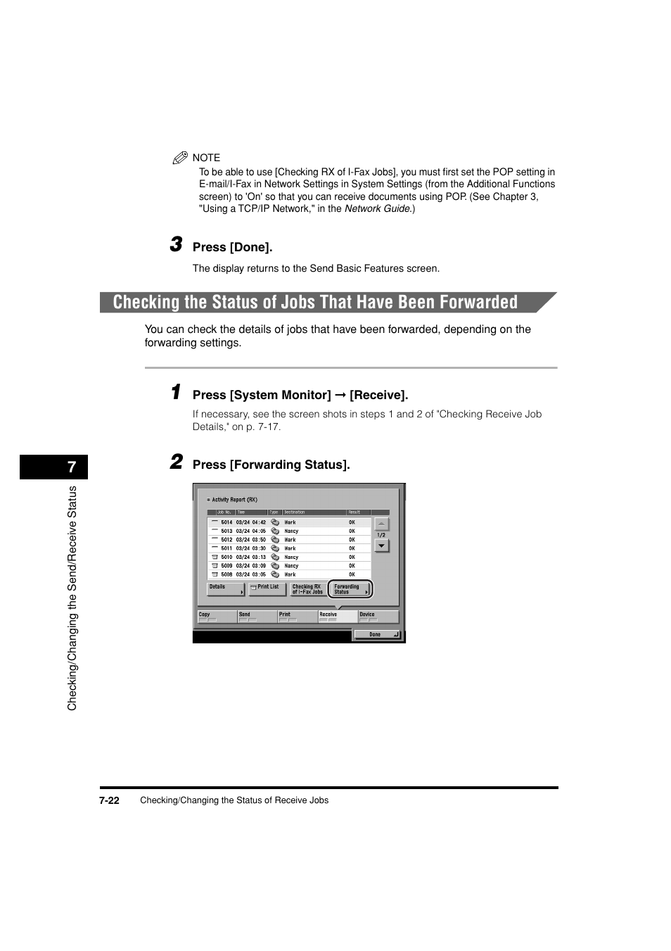 Canon C3200 User Manual | Page 277 / 563