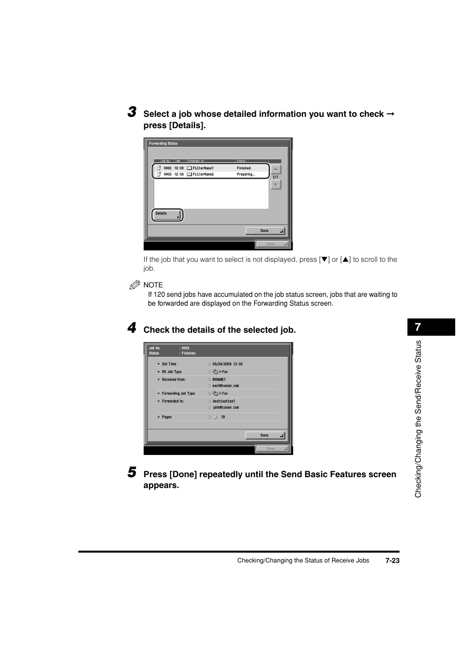 Canon C3200 User Manual | Page 278 / 563