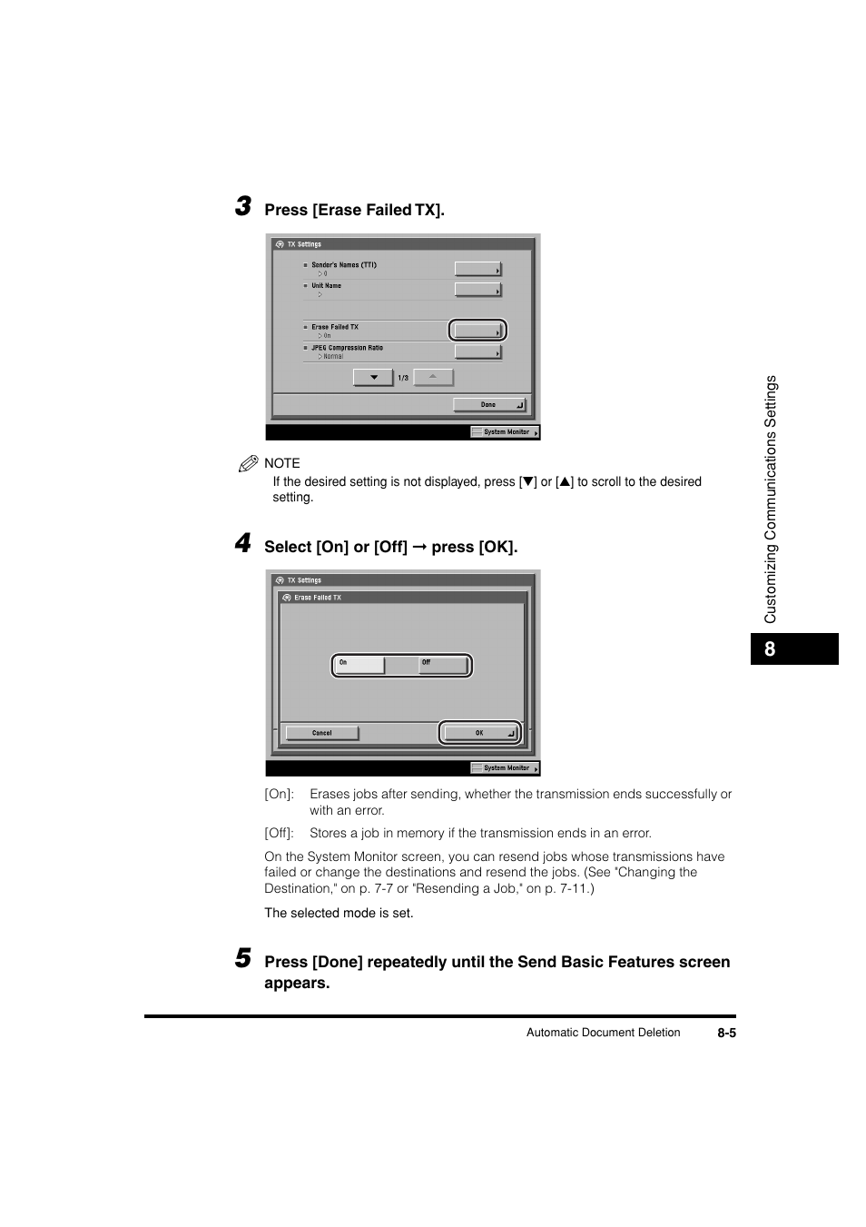 Canon C3200 User Manual | Page 284 / 563