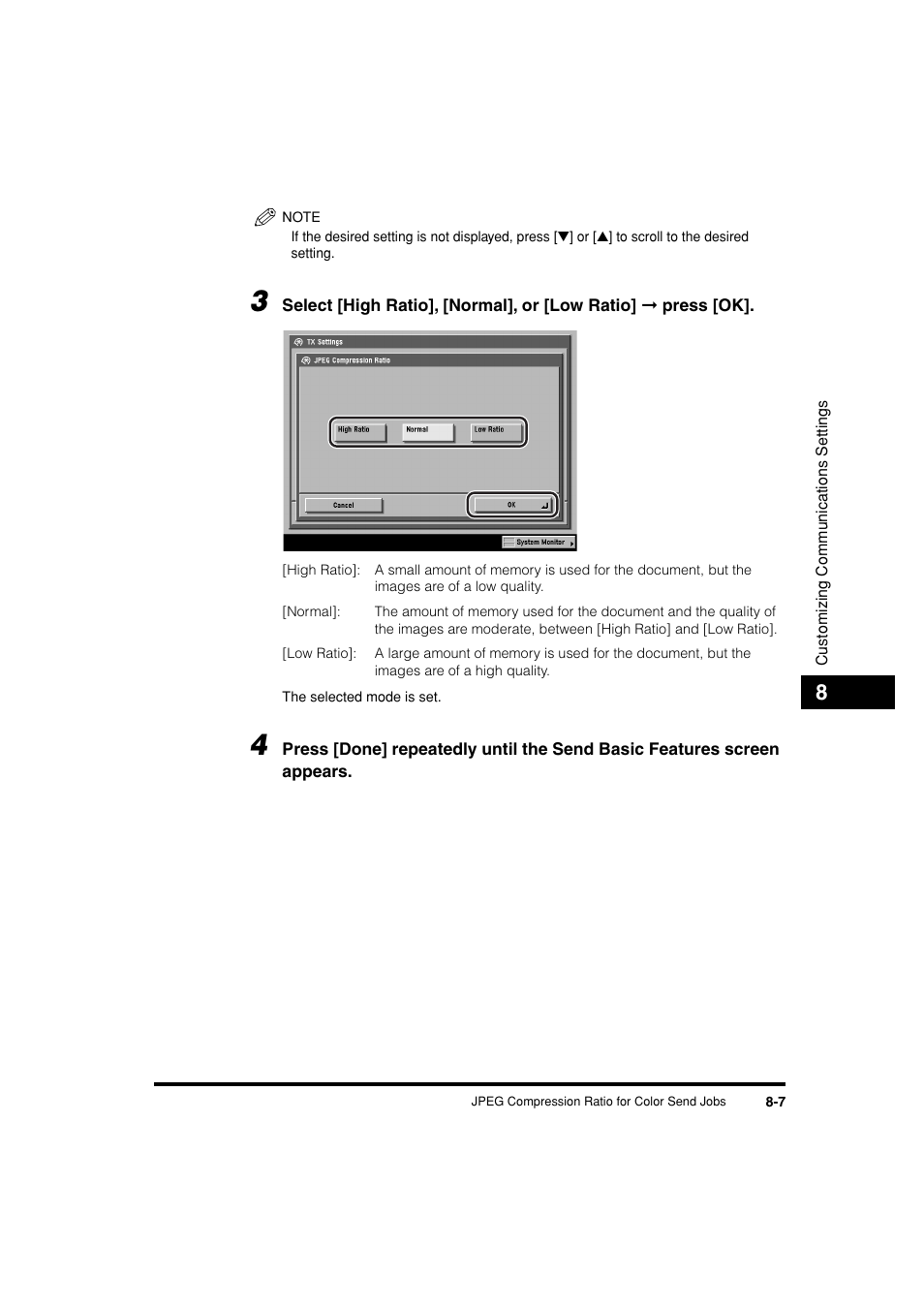 Canon C3200 User Manual | Page 286 / 563