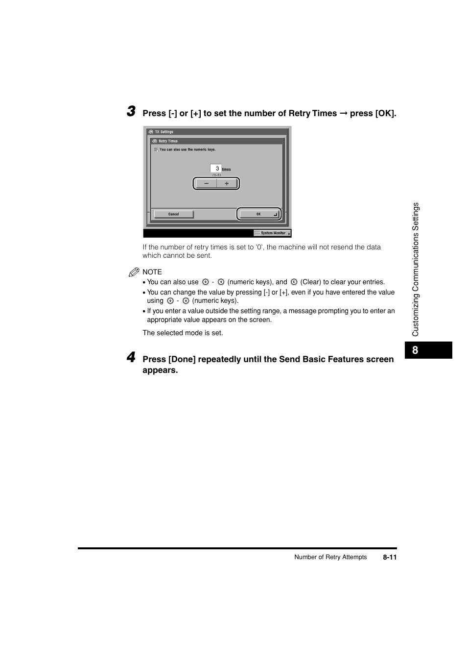 Canon C3200 User Manual | Page 290 / 563