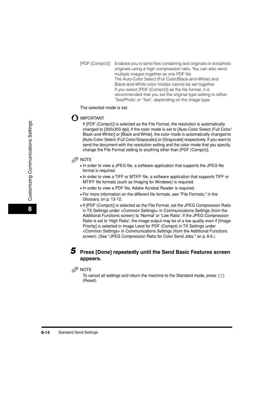 Canon C3200 User Manual | Page 293 / 563