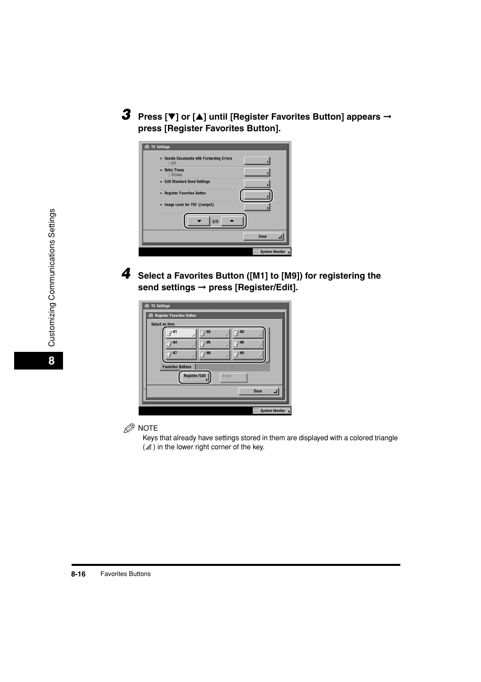 Canon C3200 User Manual | Page 295 / 563