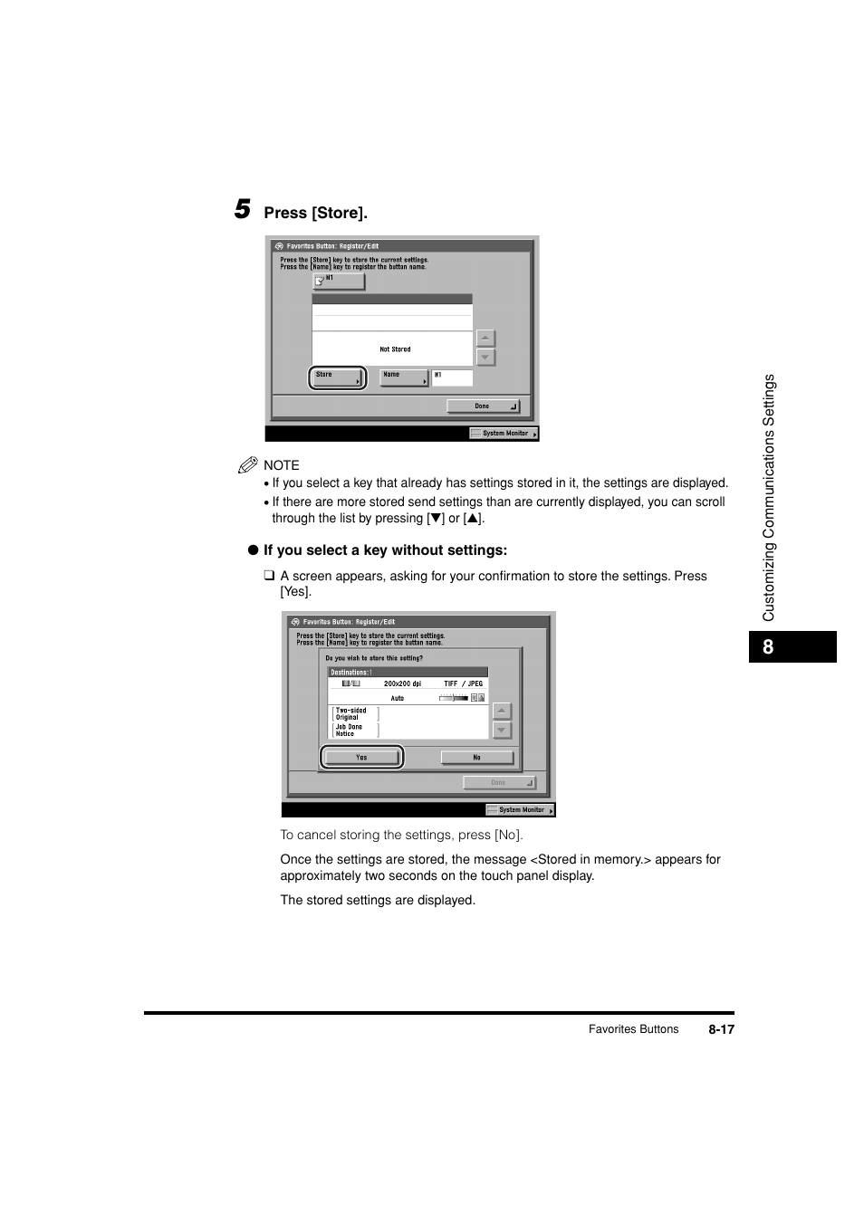 Canon C3200 User Manual | Page 296 / 563