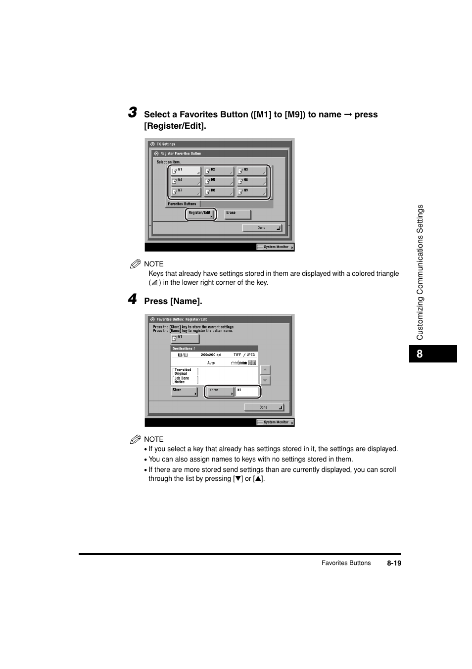 Canon C3200 User Manual | Page 298 / 563