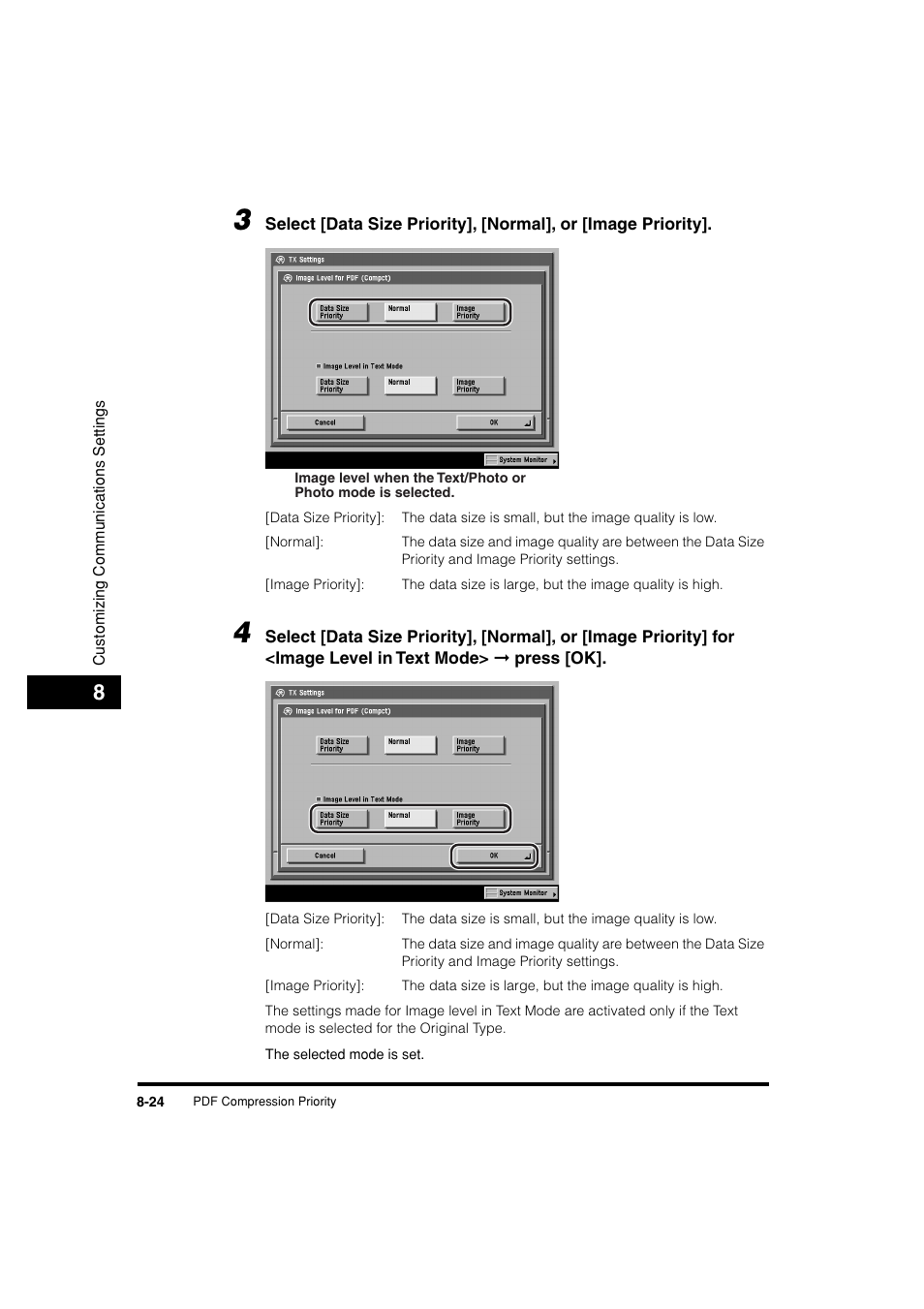 Canon C3200 User Manual | Page 303 / 563