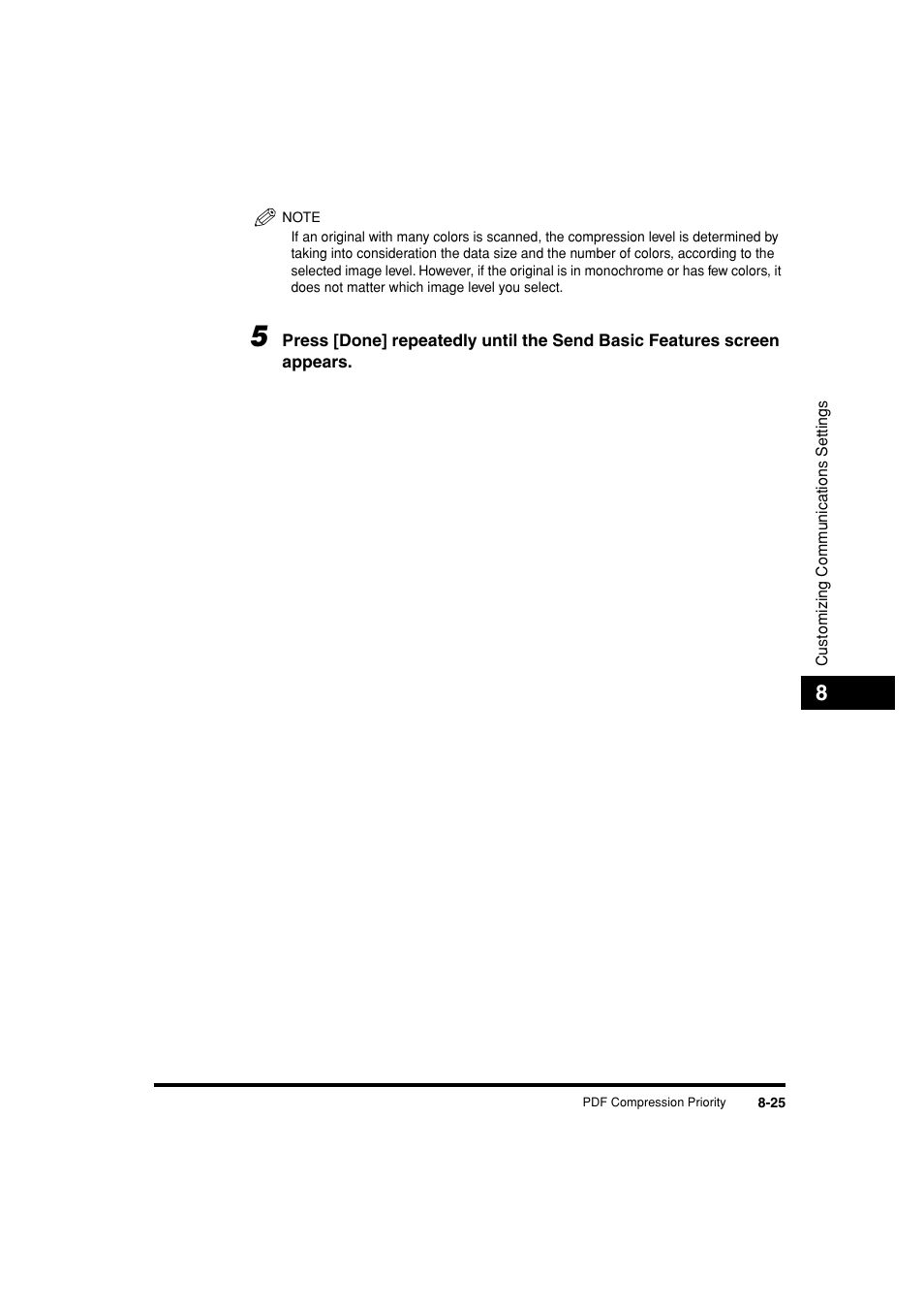 Canon C3200 User Manual | Page 304 / 563