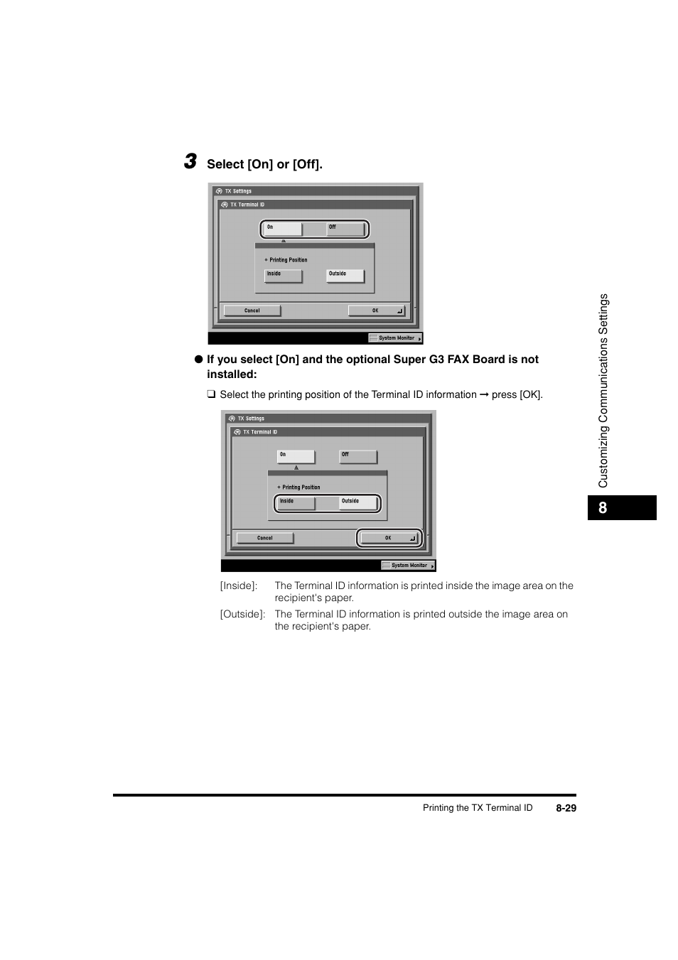Canon C3200 User Manual | Page 308 / 563
