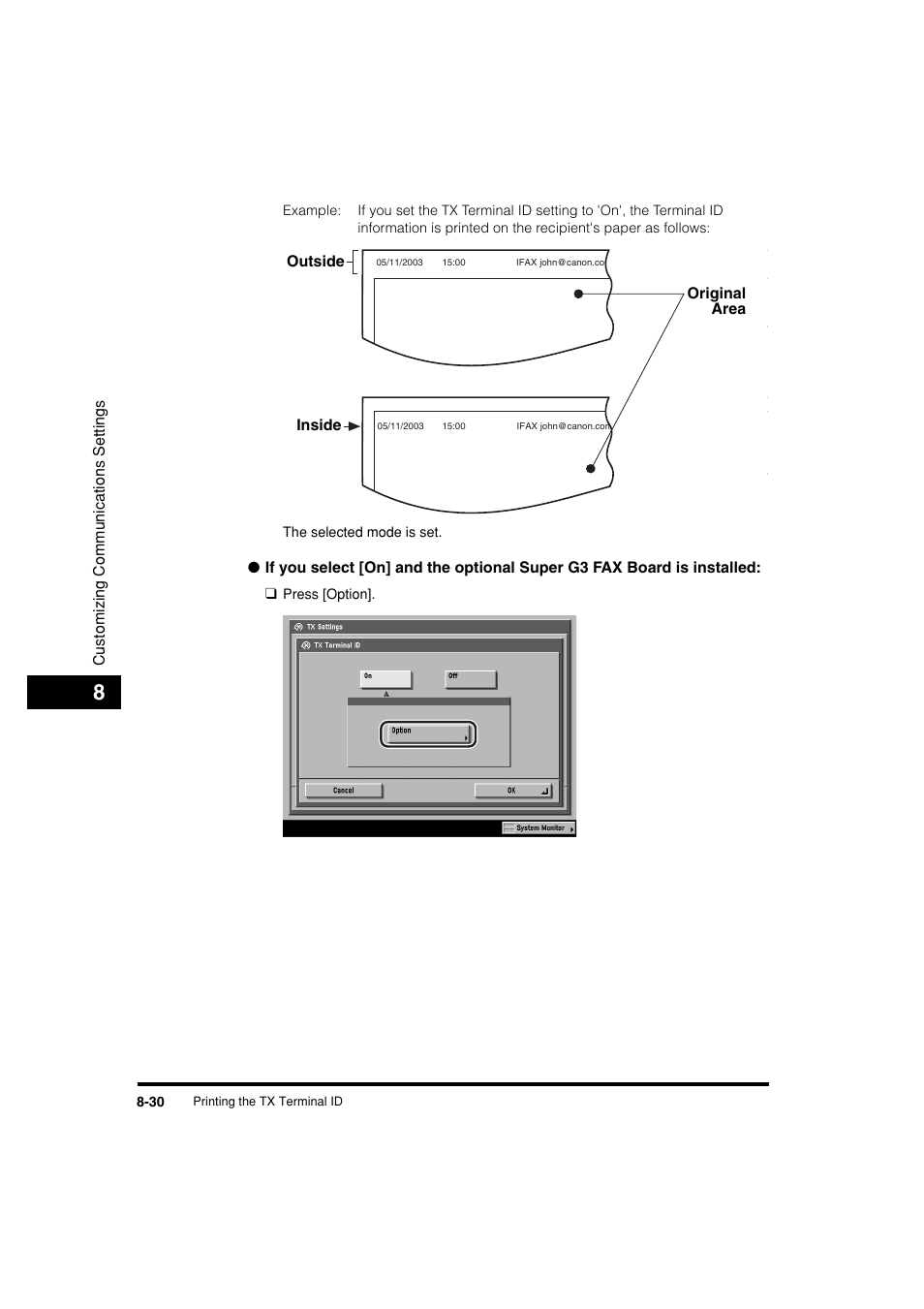 Canon C3200 User Manual | Page 309 / 563