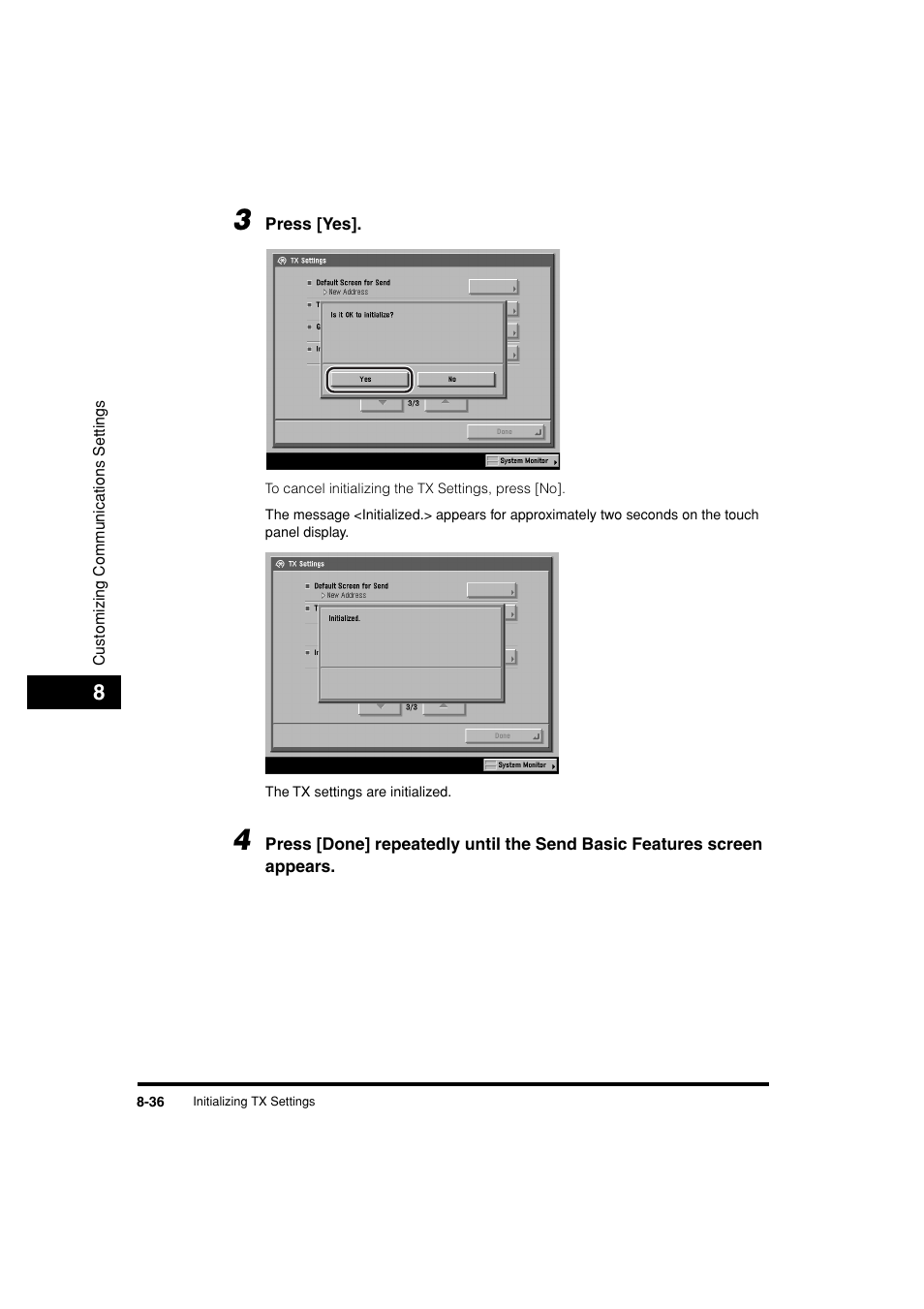 Canon C3200 User Manual | Page 315 / 563