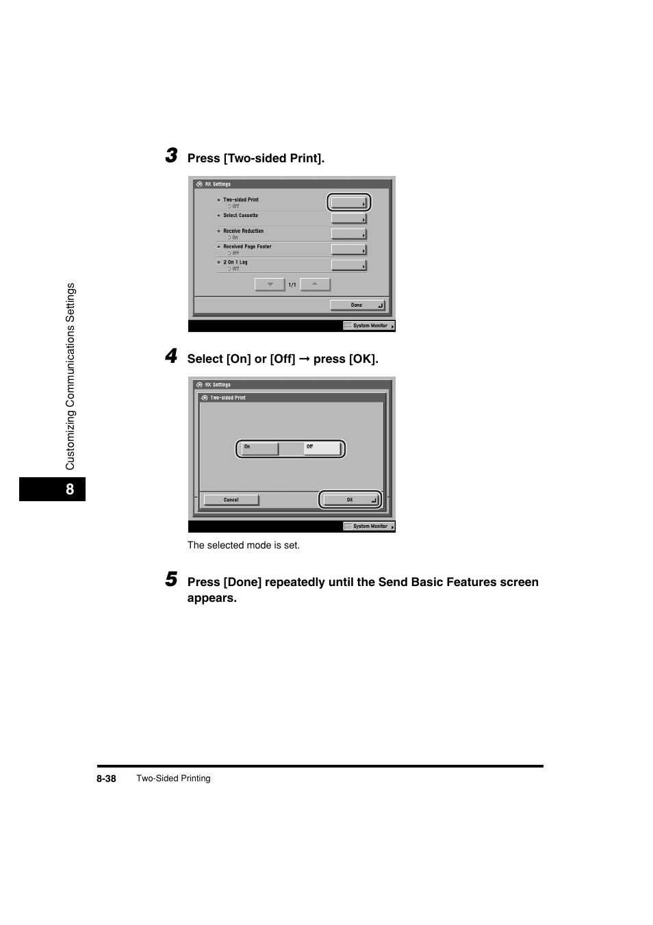 Canon C3200 User Manual | Page 317 / 563