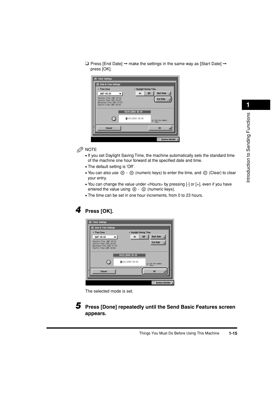 Canon C3200 User Manual | Page 32 / 563