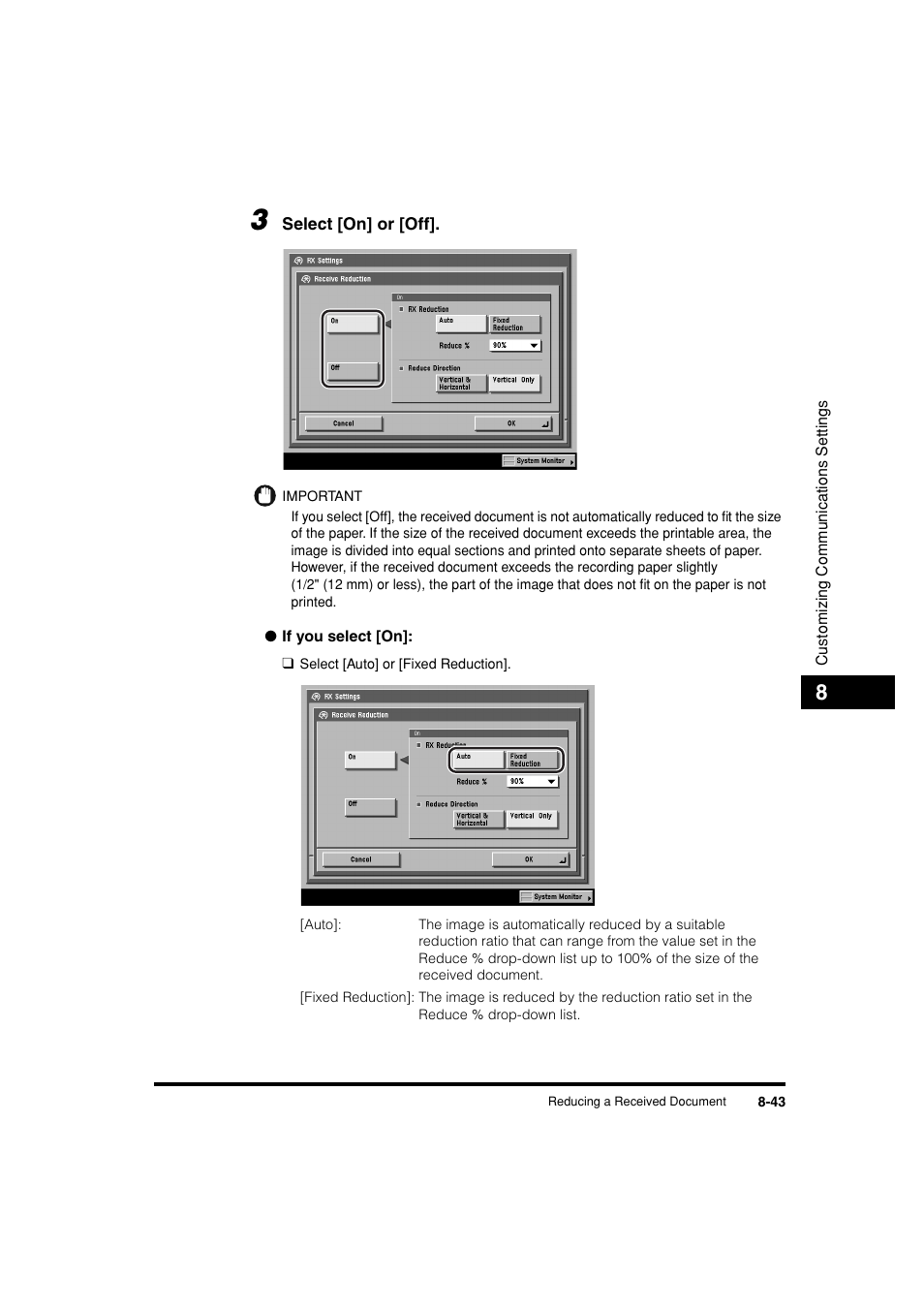 Canon C3200 User Manual | Page 322 / 563