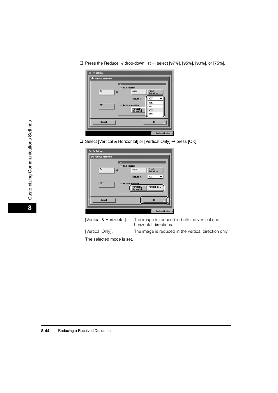 Canon C3200 User Manual | Page 323 / 563