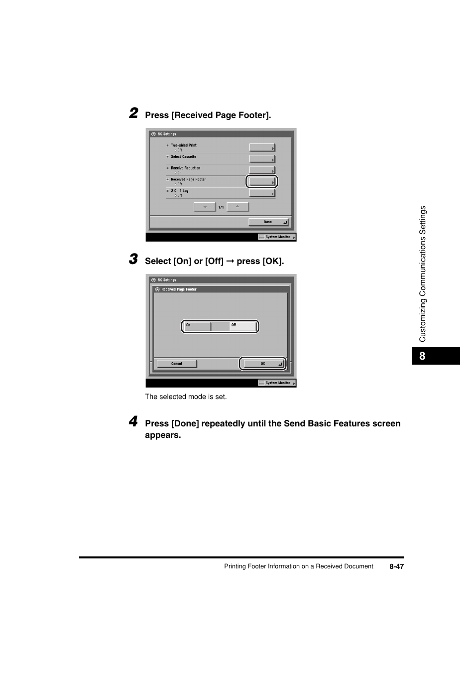 Canon C3200 User Manual | Page 326 / 563