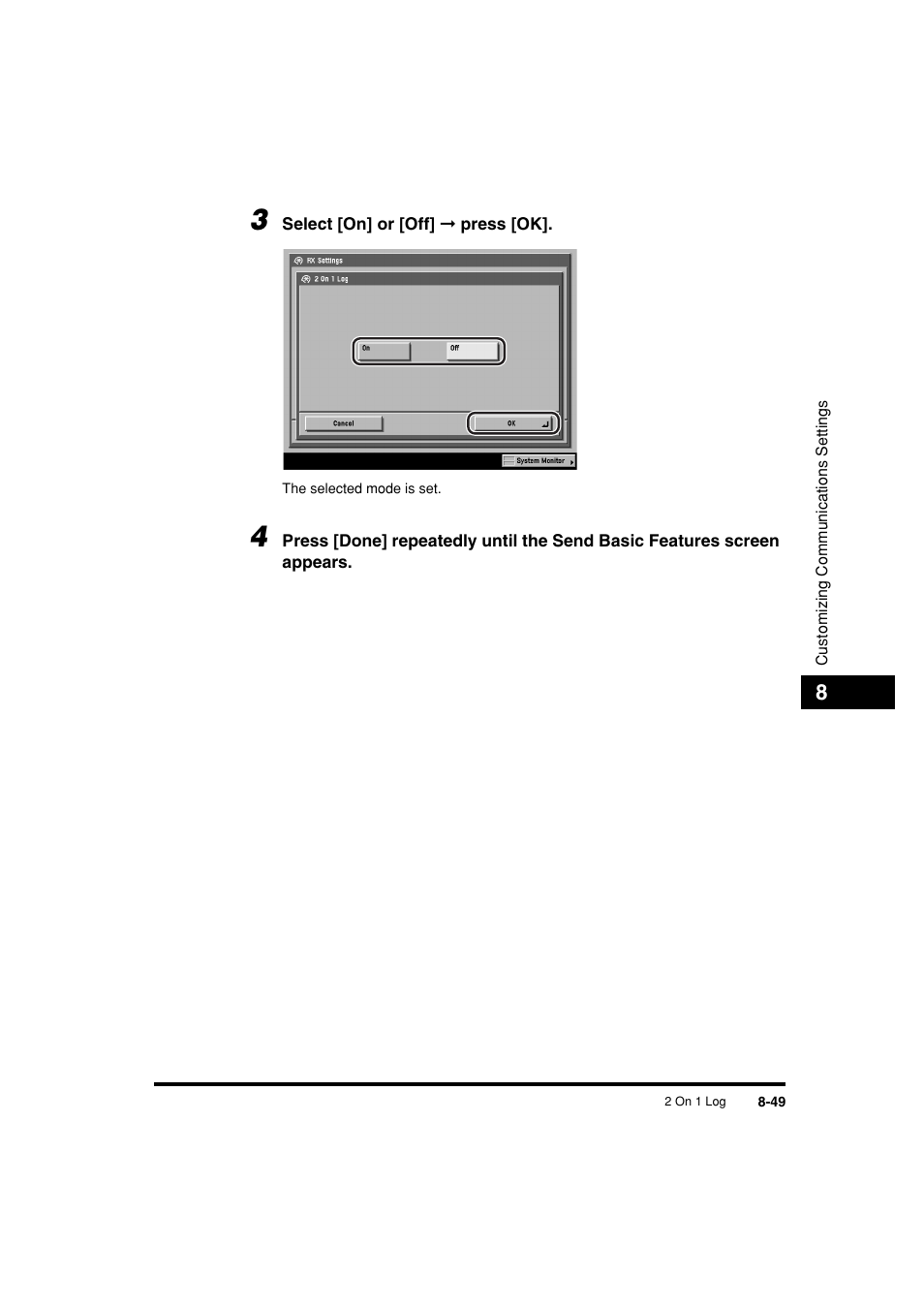 Canon C3200 User Manual | Page 328 / 563