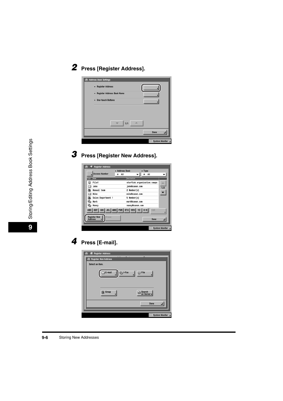 Canon C3200 User Manual | Page 335 / 563