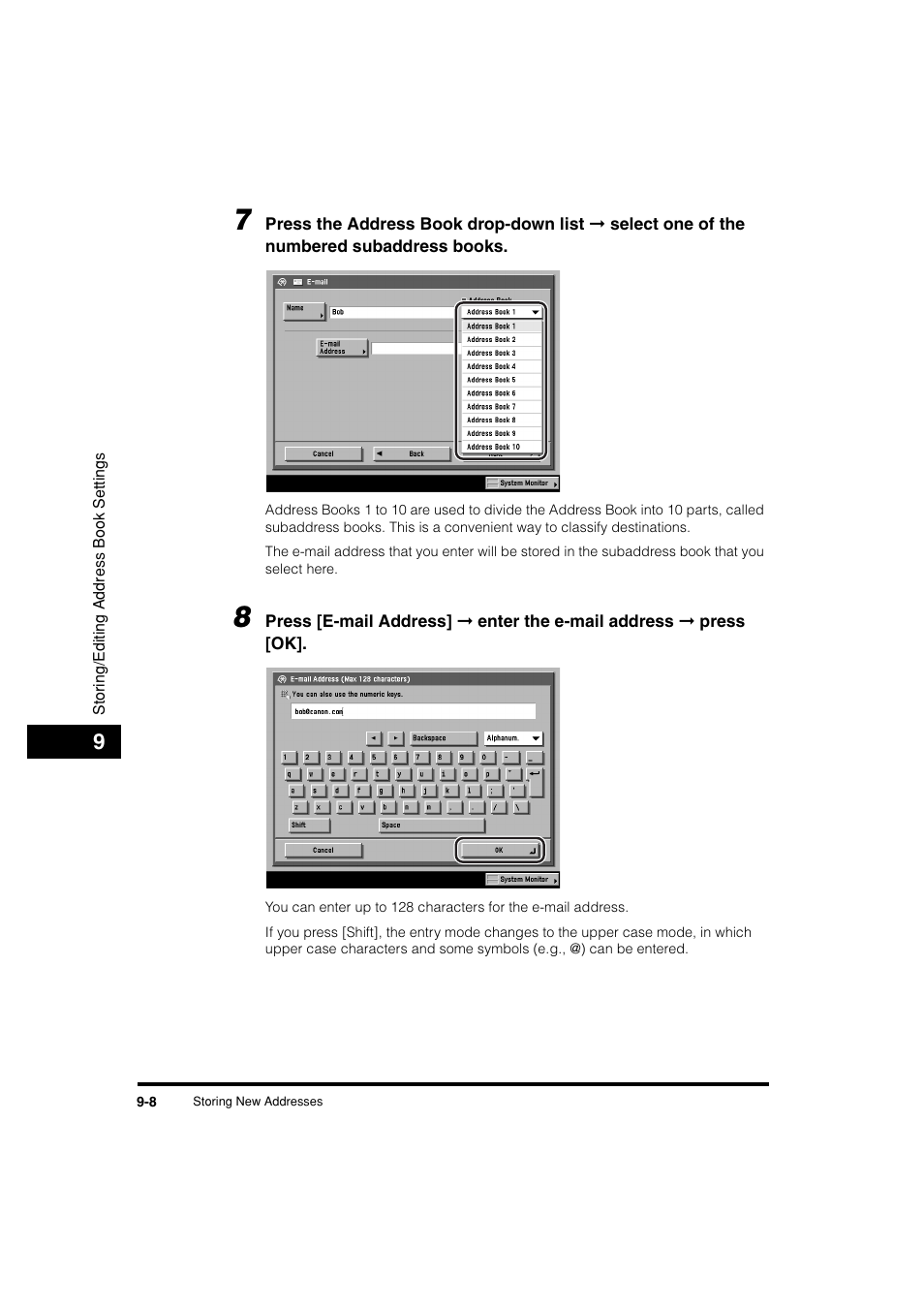 Canon C3200 User Manual | Page 337 / 563