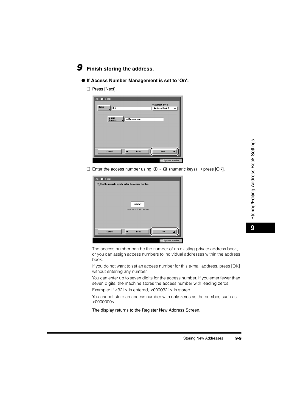 Canon C3200 User Manual | Page 338 / 563