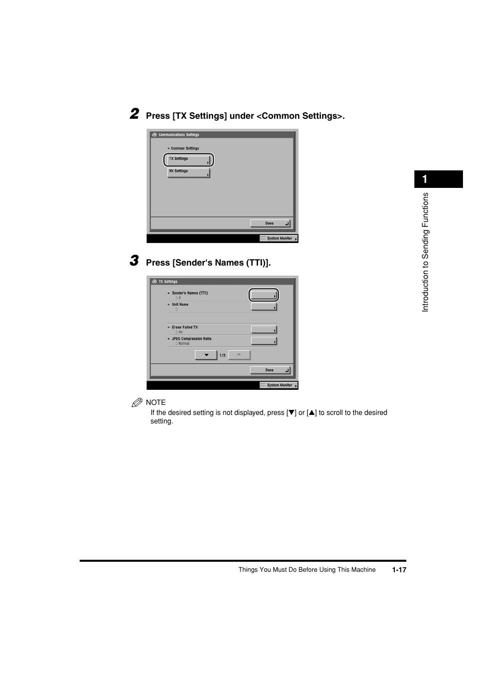 Canon C3200 User Manual | Page 34 / 563