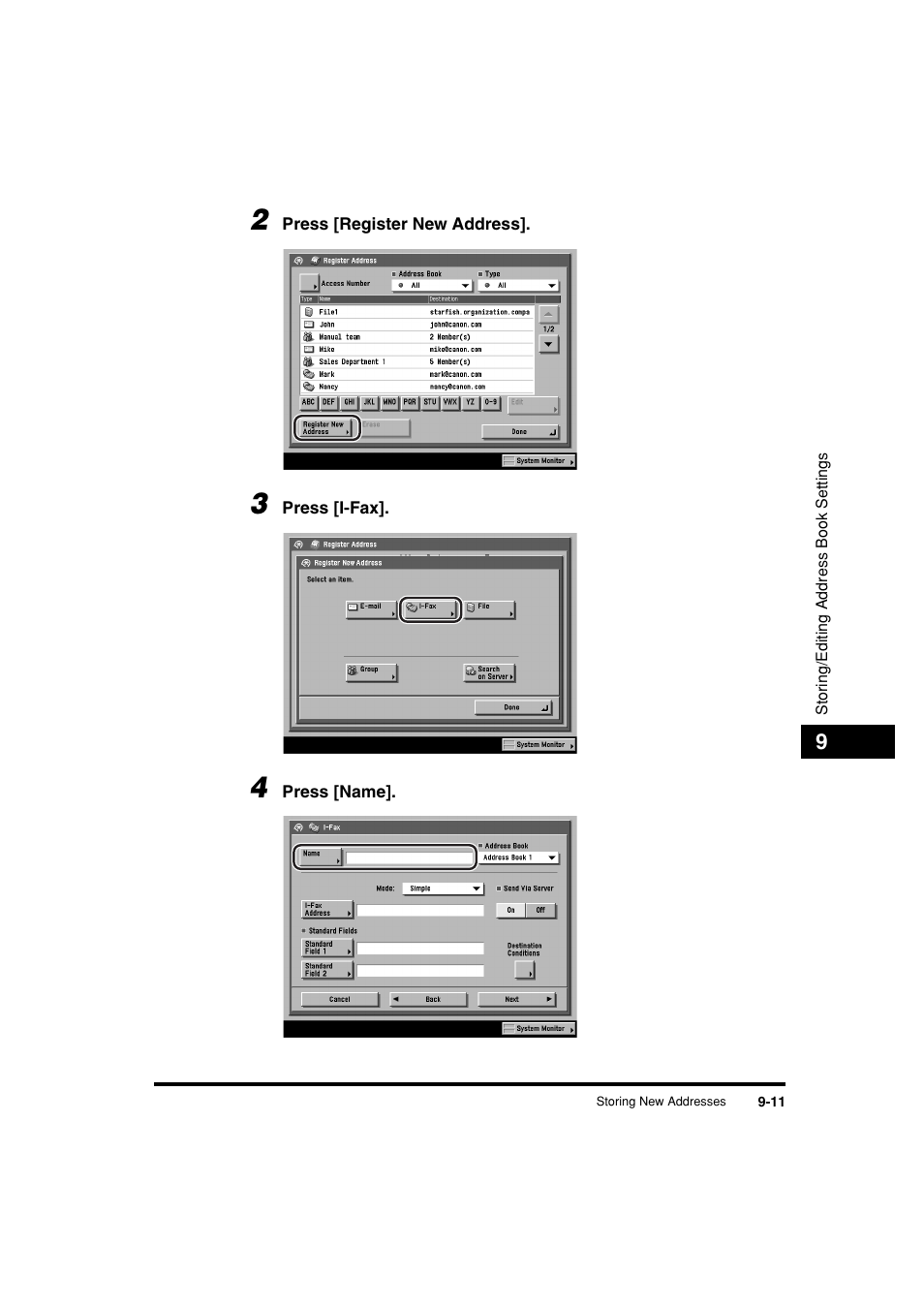 Canon C3200 User Manual | Page 340 / 563