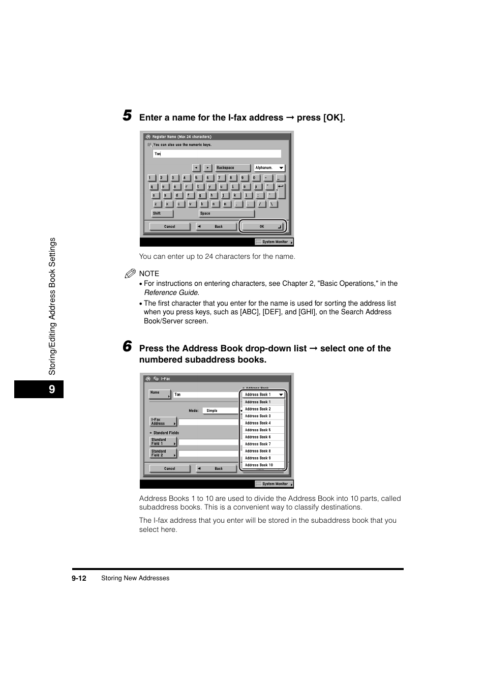 Canon C3200 User Manual | Page 341 / 563