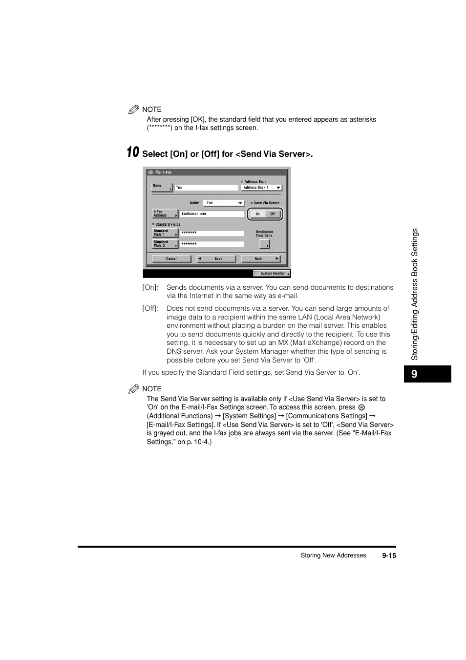 Canon C3200 User Manual | Page 344 / 563