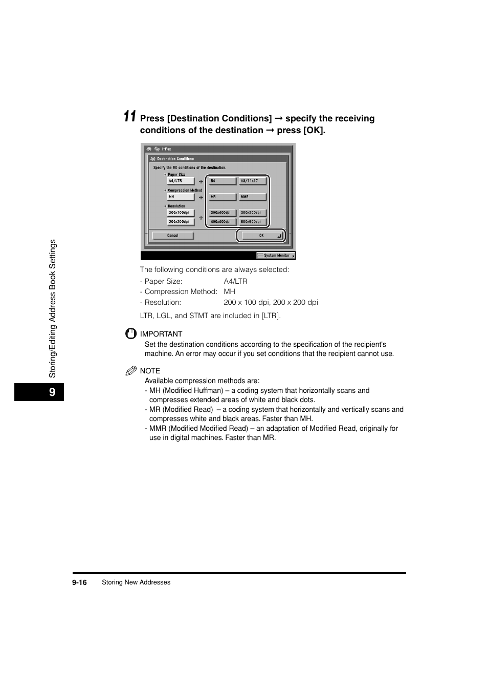 Canon C3200 User Manual | Page 345 / 563