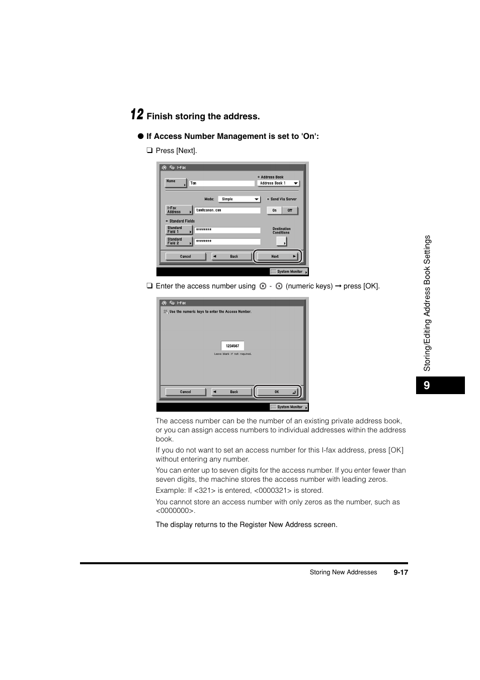 Canon C3200 User Manual | Page 346 / 563