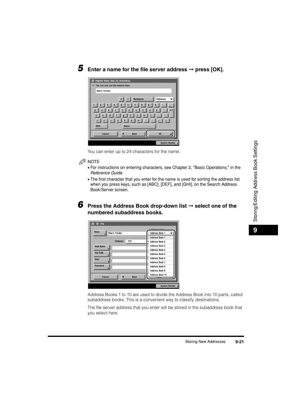 Canon C3200 User Manual | Page 350 / 563