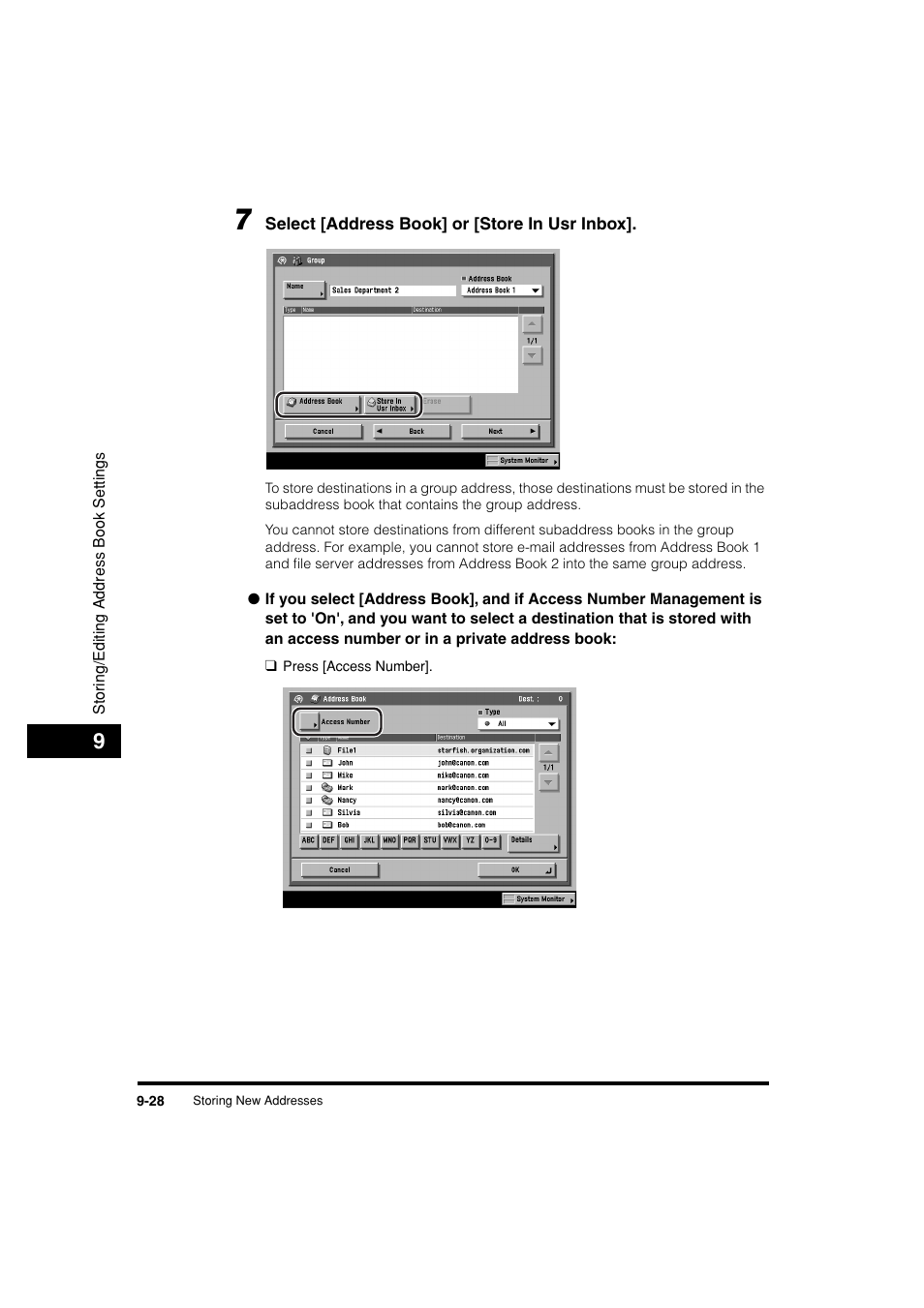 Canon C3200 User Manual | Page 357 / 563