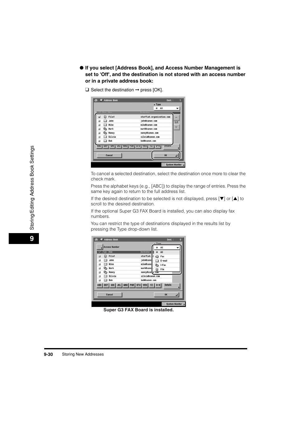 Canon C3200 User Manual | Page 359 / 563