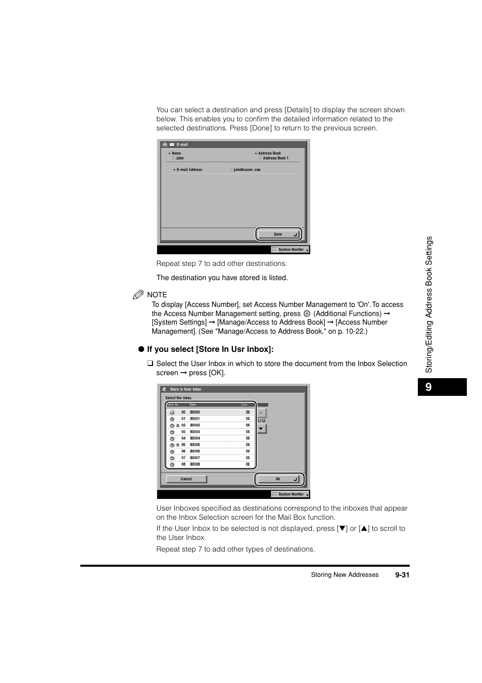 Canon C3200 User Manual | Page 360 / 563