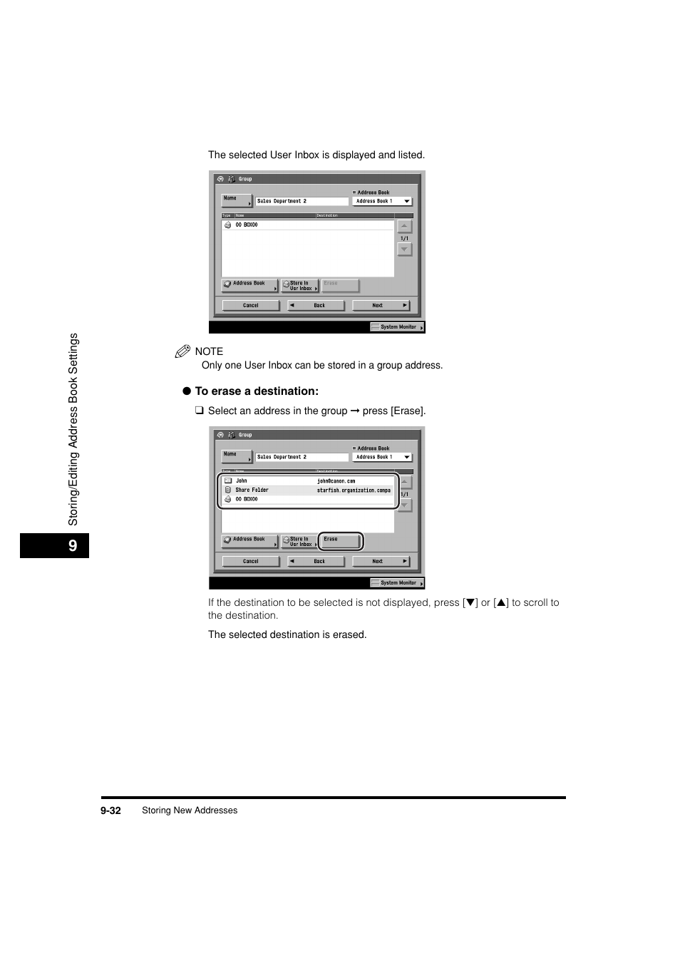 Canon C3200 User Manual | Page 361 / 563