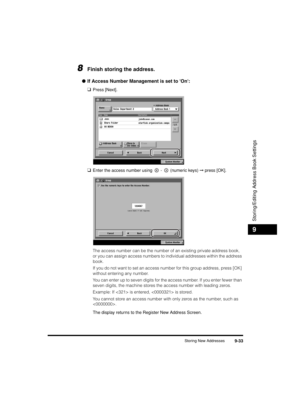 Canon C3200 User Manual | Page 362 / 563