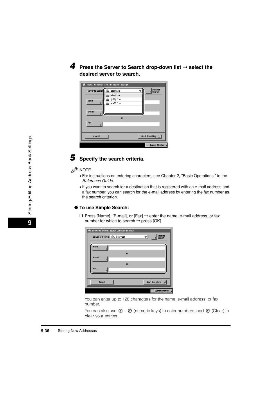 Canon C3200 User Manual | Page 365 / 563