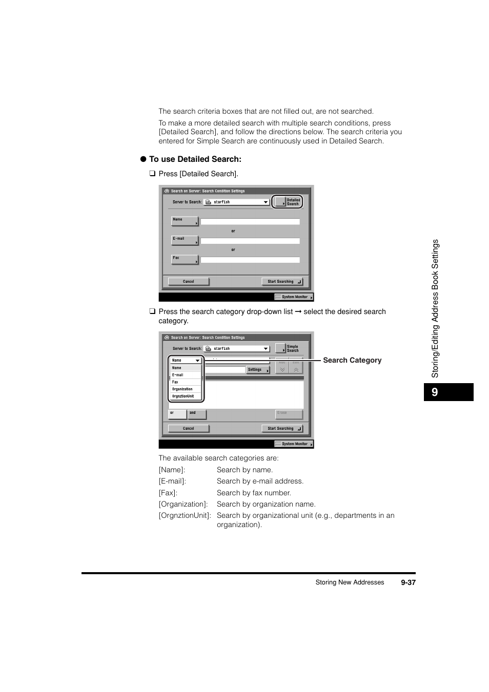 Canon C3200 User Manual | Page 366 / 563