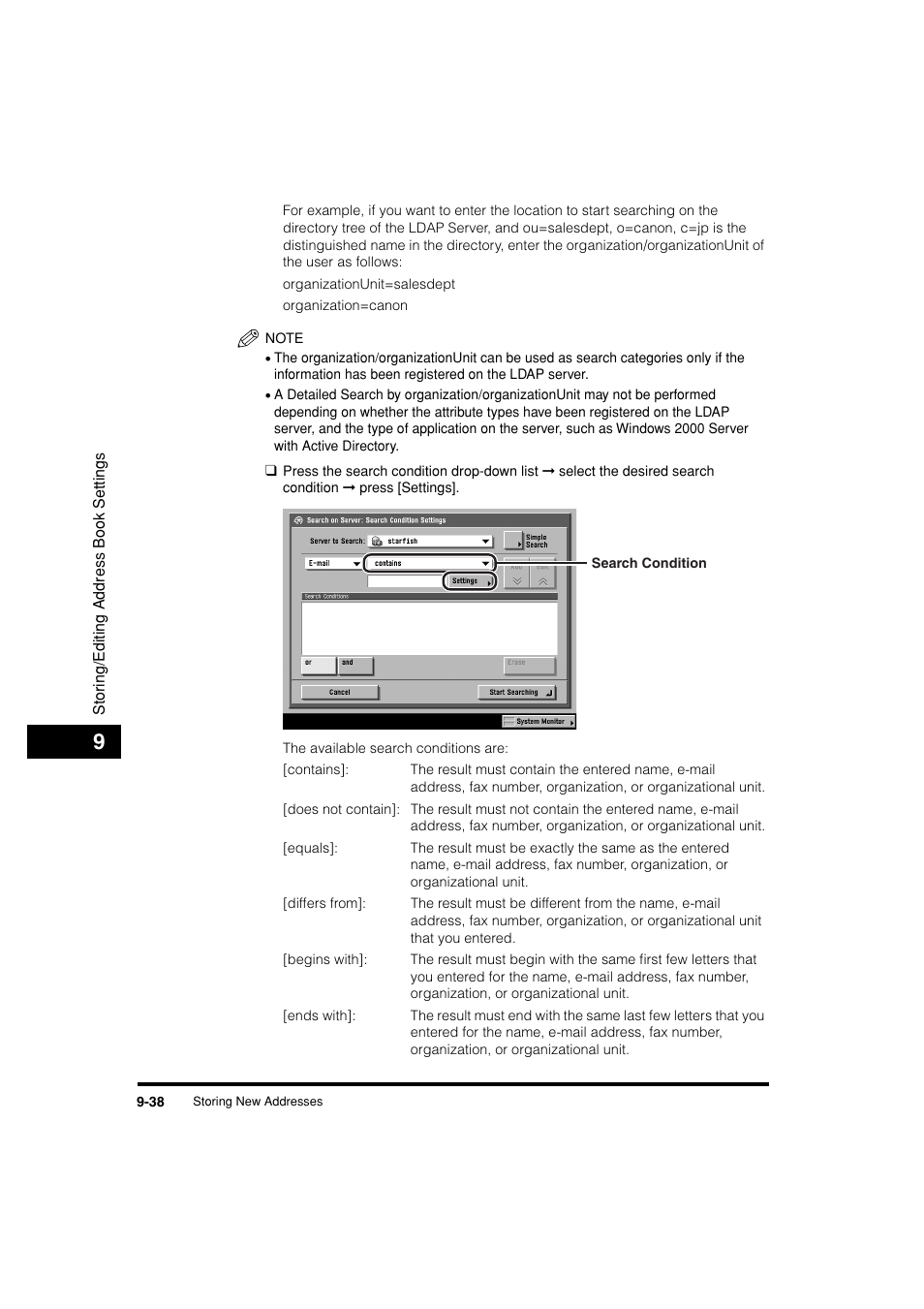 Canon C3200 User Manual | Page 367 / 563