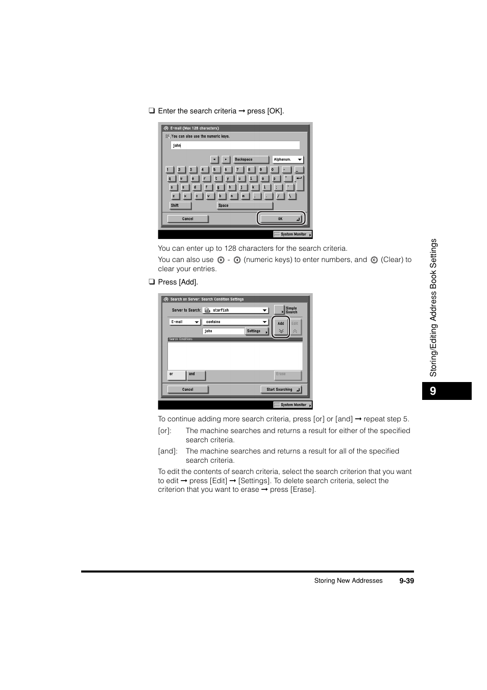 Canon C3200 User Manual | Page 368 / 563